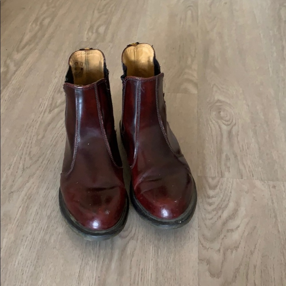 DR MARTENS FLORA UK5